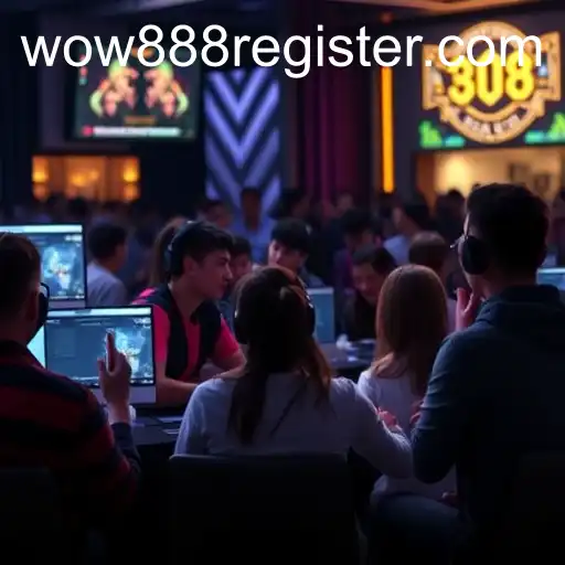 Exploring the Player Community: A Closer Look at 'wow888'