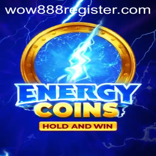 EnergyCoins: A New Era of Gaming with Wow888