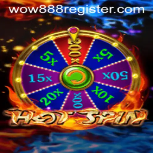 HotSpin: The Thrilling Casino Game Everyone's Talking About with Wow888