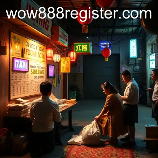 The Web of Jueteng: Cultural Tradition Meets Technology