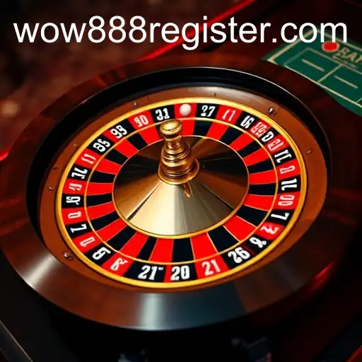 The Fascinating World of Roulette and the Allure of wow888