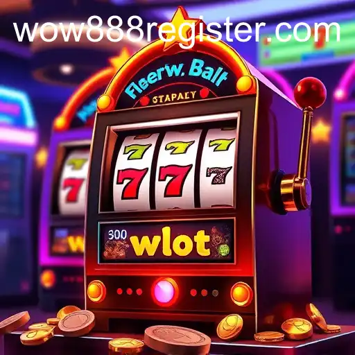 The Fascinating World of Slot Machines